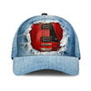 Red Guitar Jeans Classic Cap