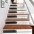 Piano Keys Stair Sticker