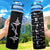 Trombone Heartbeat Hydro Tracking Bottle