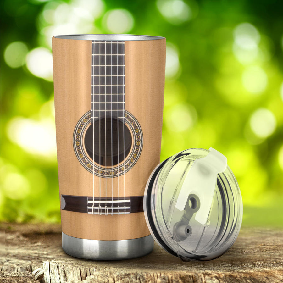 Classical Guitar Tumbler