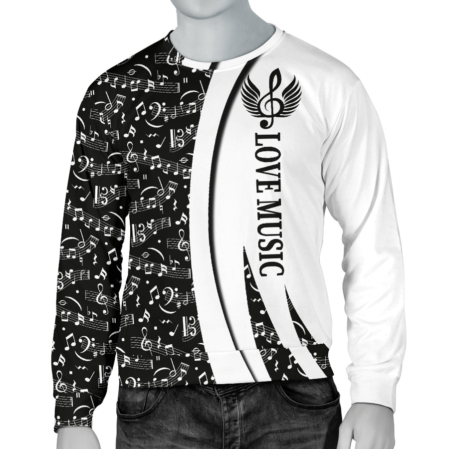 Love Music Sweater