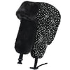 Music Notes Seamless Trapper Hat