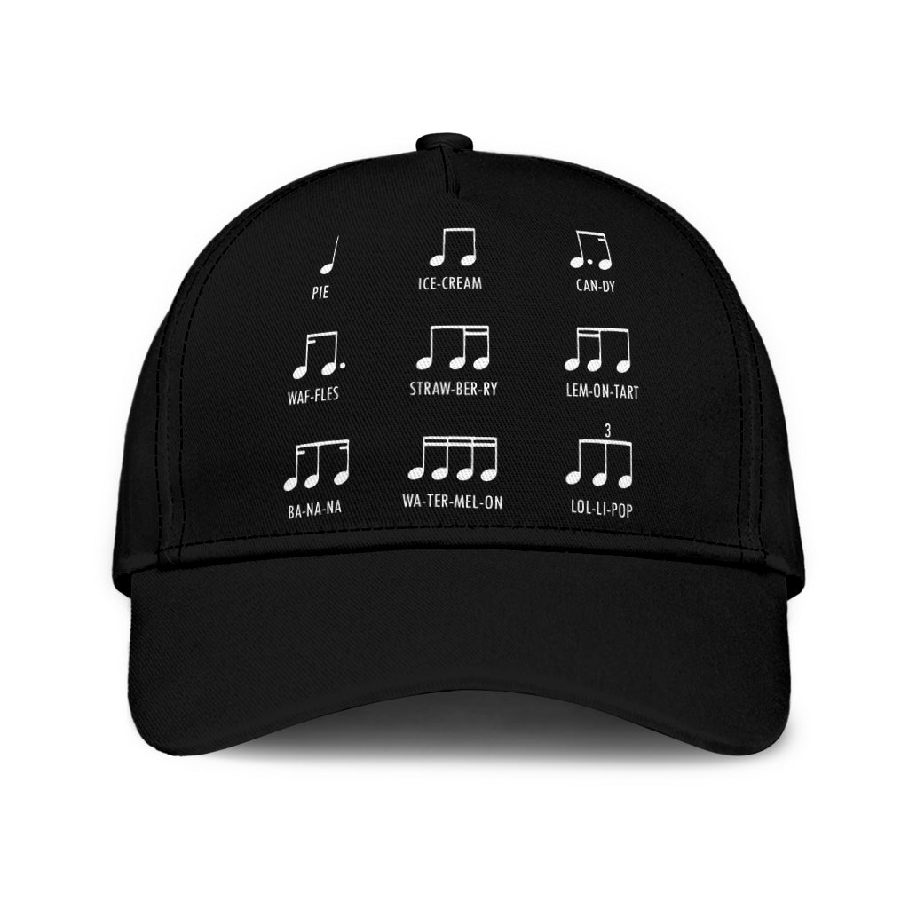Multi Music Classic Cap