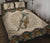 Trumpet Quilt Bed Set