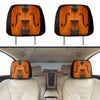 Violin Headrest Covers