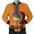 Wooden Guitar Men's Bomber Jacket