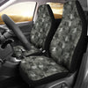 Guitars Camo Car Seat Covers