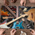 Multiple Guitar Wood Jigsaw Puzzle
