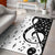 Music Notes Treble Clef Rug