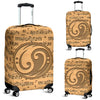 Yin Yang Bass Clef Luggage Covers
