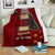 Anniversary Guitar Premium Blanket