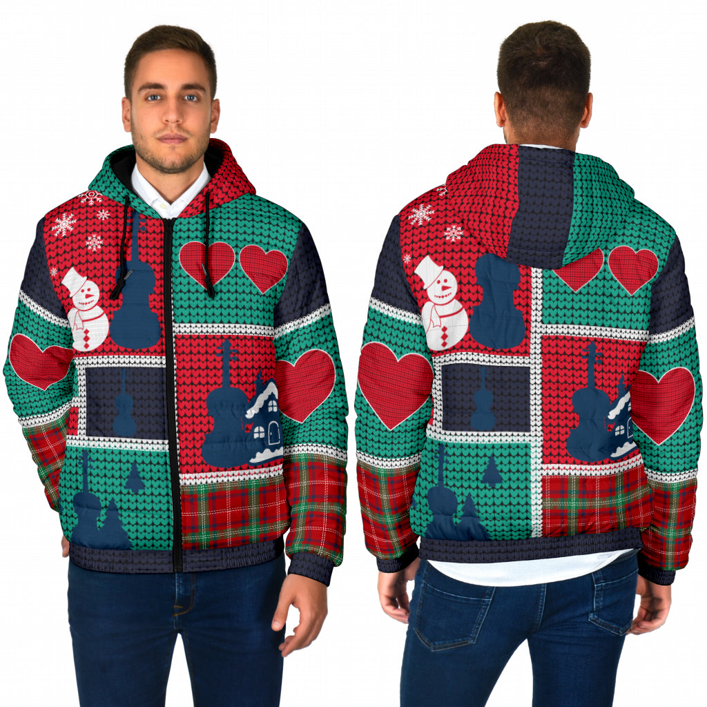 Violin Christmas Jacket
