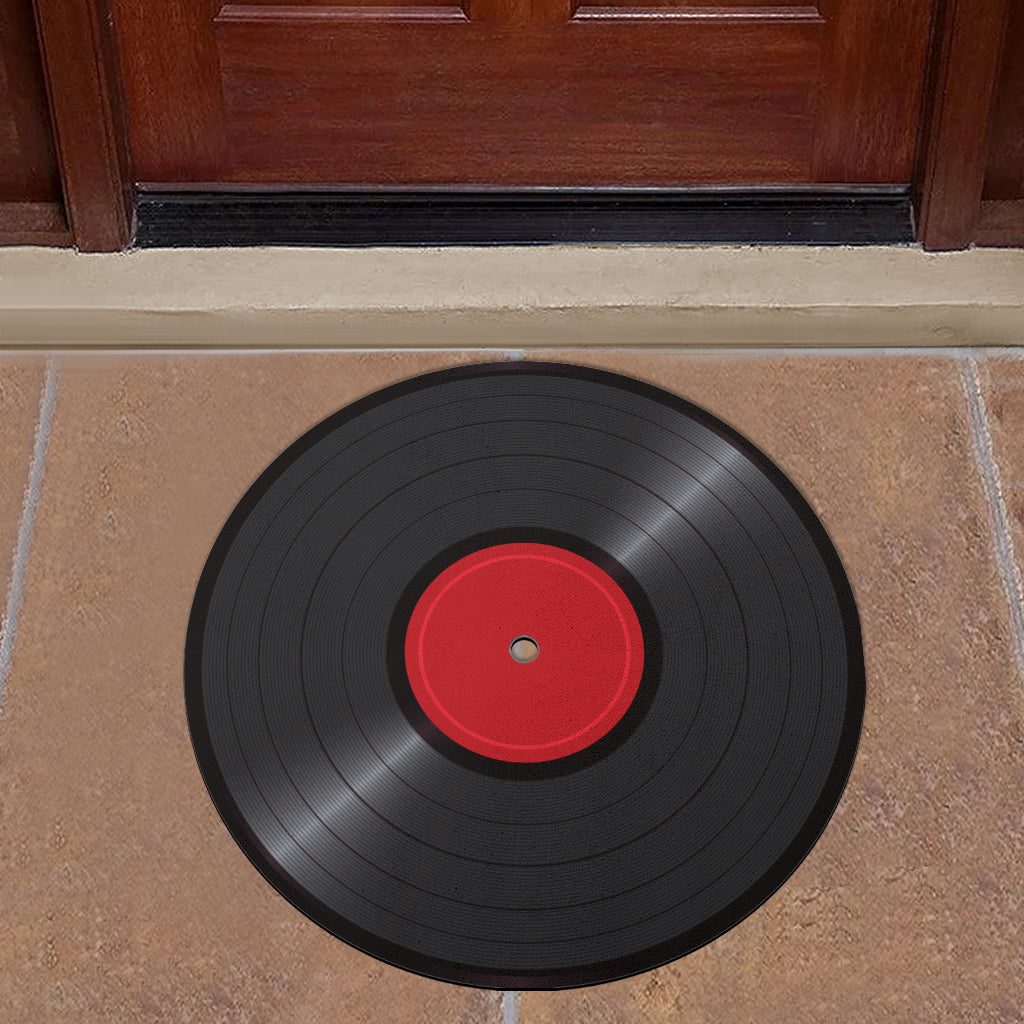 Vinyl Door Mat