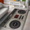 Stereo Area Rug