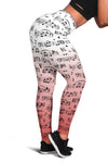 Music Women's Leggings