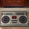 Stereo Door Mat