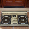 Awesome Stereo Door Mat