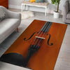 Violin Area Rug