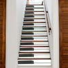 Piano Keys Stair Sticker