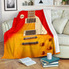 Awesome Guitar Premium Blanket