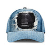 Guitar Jean Classic Cap