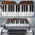 Piano Key Auto Sun Shades