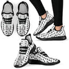 Musical Notes Women's Sporty Sneakers