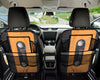 Cassette Tape Back Seat Organizers