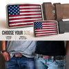 American Flag Drum Belt Buckle - Belt Buckle / Small - { shop_name }} - Review