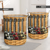 Guitars Laundry Basket