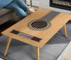 [USA Only] Classical Guitar Rectangular Coffee Table
