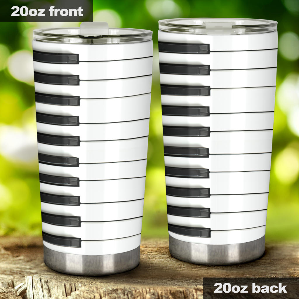 Piano Tumbler