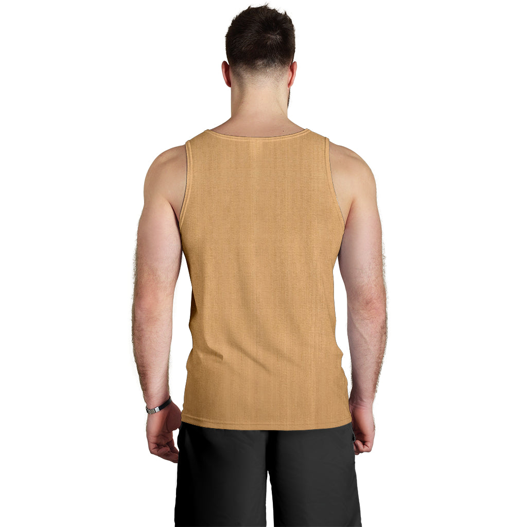 Classical Guitar Men's Tank Top