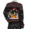 Guitars Christmas Women's Sweater