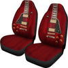 Anniversary Guitar Car Seat Covers - { shop_name }} - Review