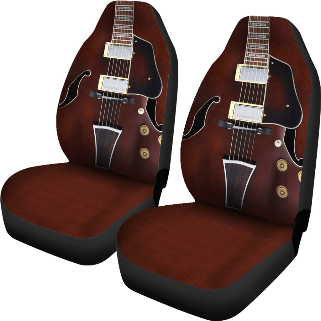 Electric Guitar Car Seat Covers