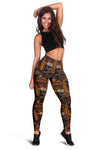 Music Instrument Leggings