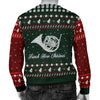 French Horn Christmas Men's Sweater