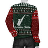 Saxophone Christmas Women's Sweater