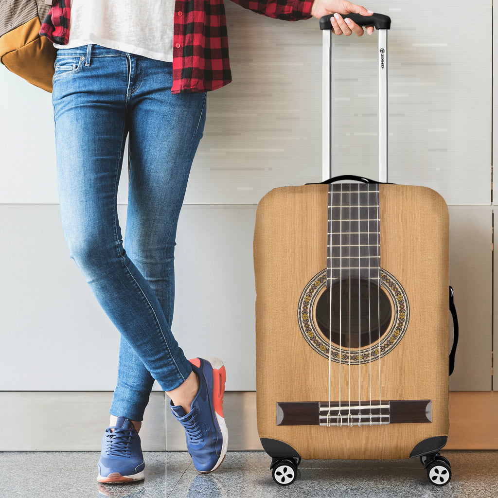 Classical Guitar Luggage Covers