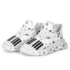 Music Piano Keys Sole Sneakers