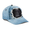 Guitar Jean Classic Cap