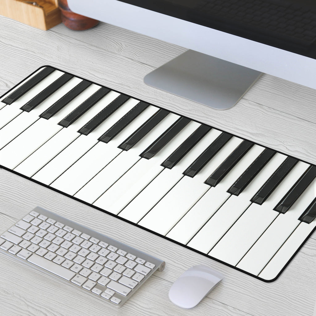 Piano Keys Mouse Mat