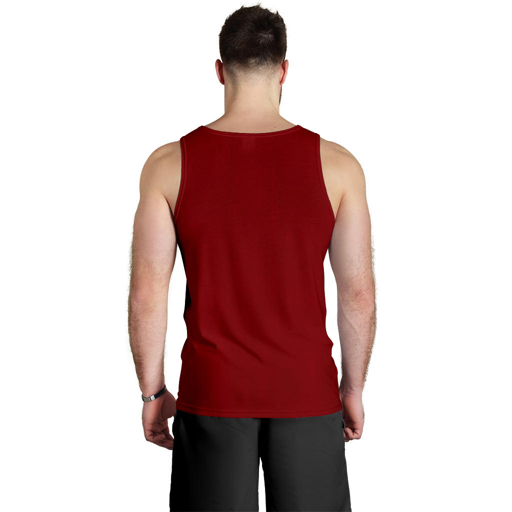 Anniversary Guitar Men's Tank Top - { shop_name }} - Review
