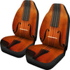 Violin Car Seat Covers