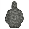 Music Notes Camo Hoodie