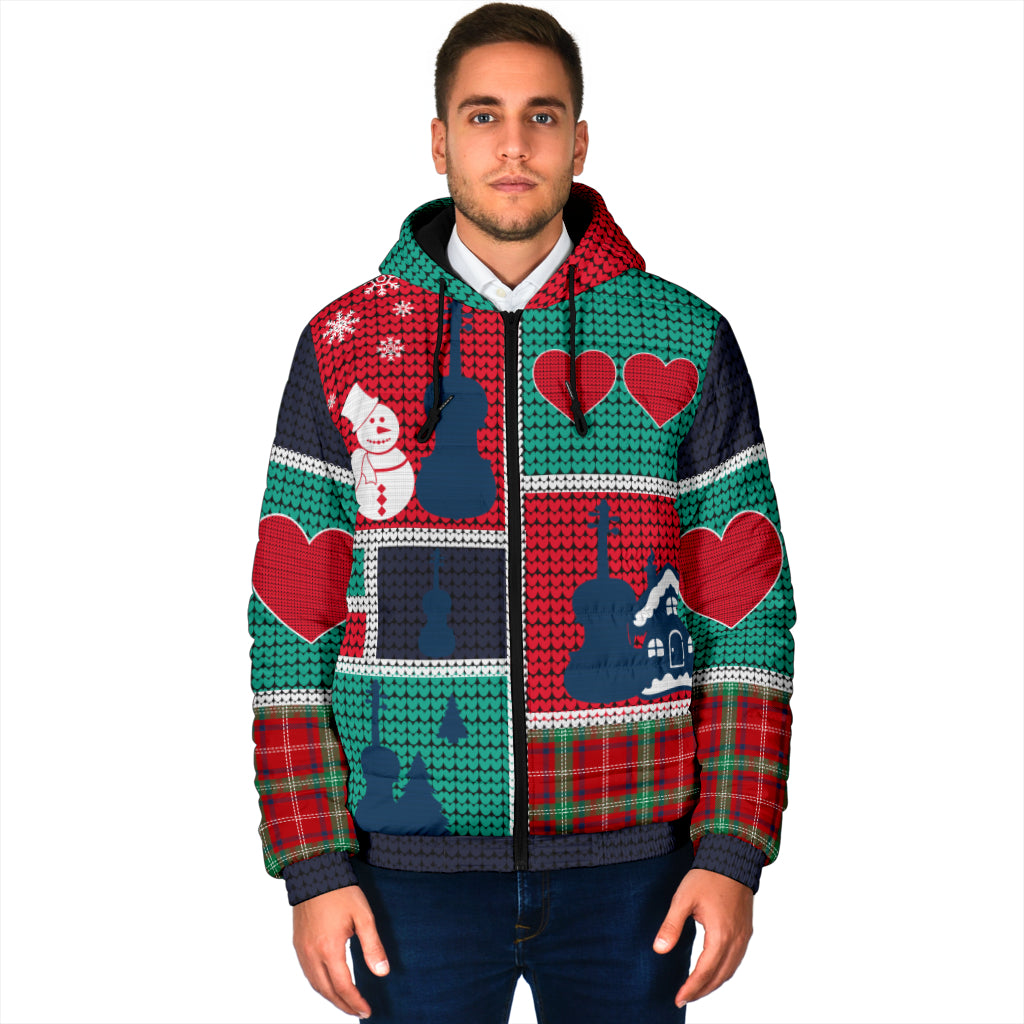 Violin Christmas Jacket