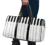 Piano Keys Travel Bag