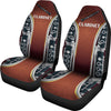 Clarinet Premium Car Seat Covers