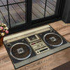 Awesome Stereo Door Mat